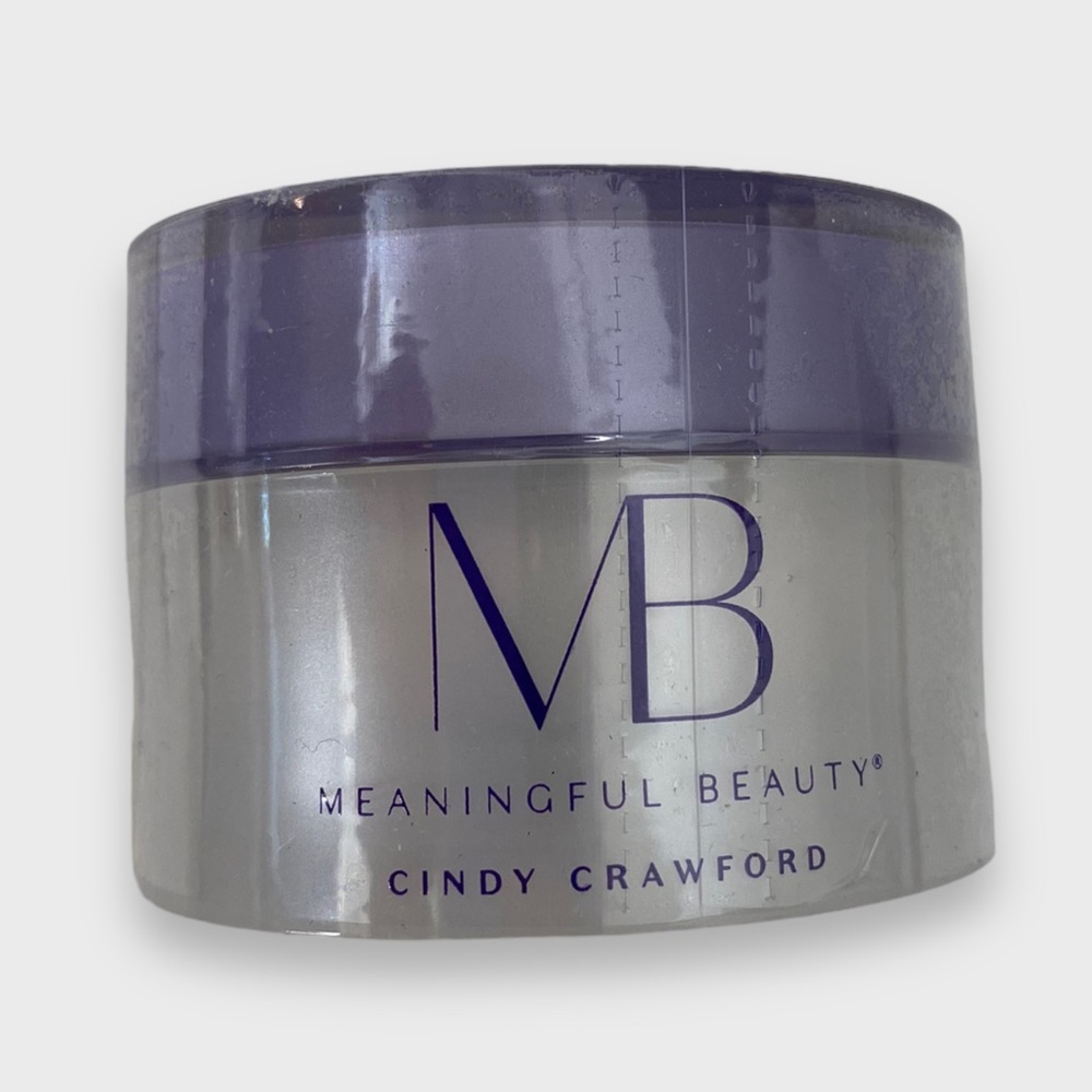 Meaningful Beauty Age Recovery Night Crème with Melon Extract & Retinol